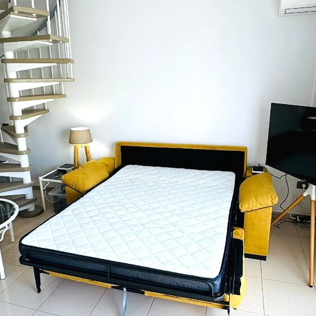 דירות סן מיגל דה אבונה Sunny Penthouse In Golf Del Sur