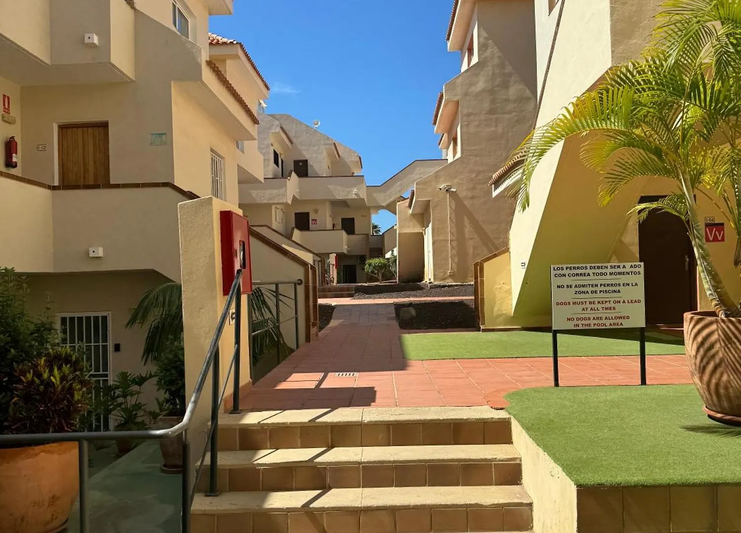 דירות סן מיגל דה אבונה Sunny Penthouse In Golf Del Sur
