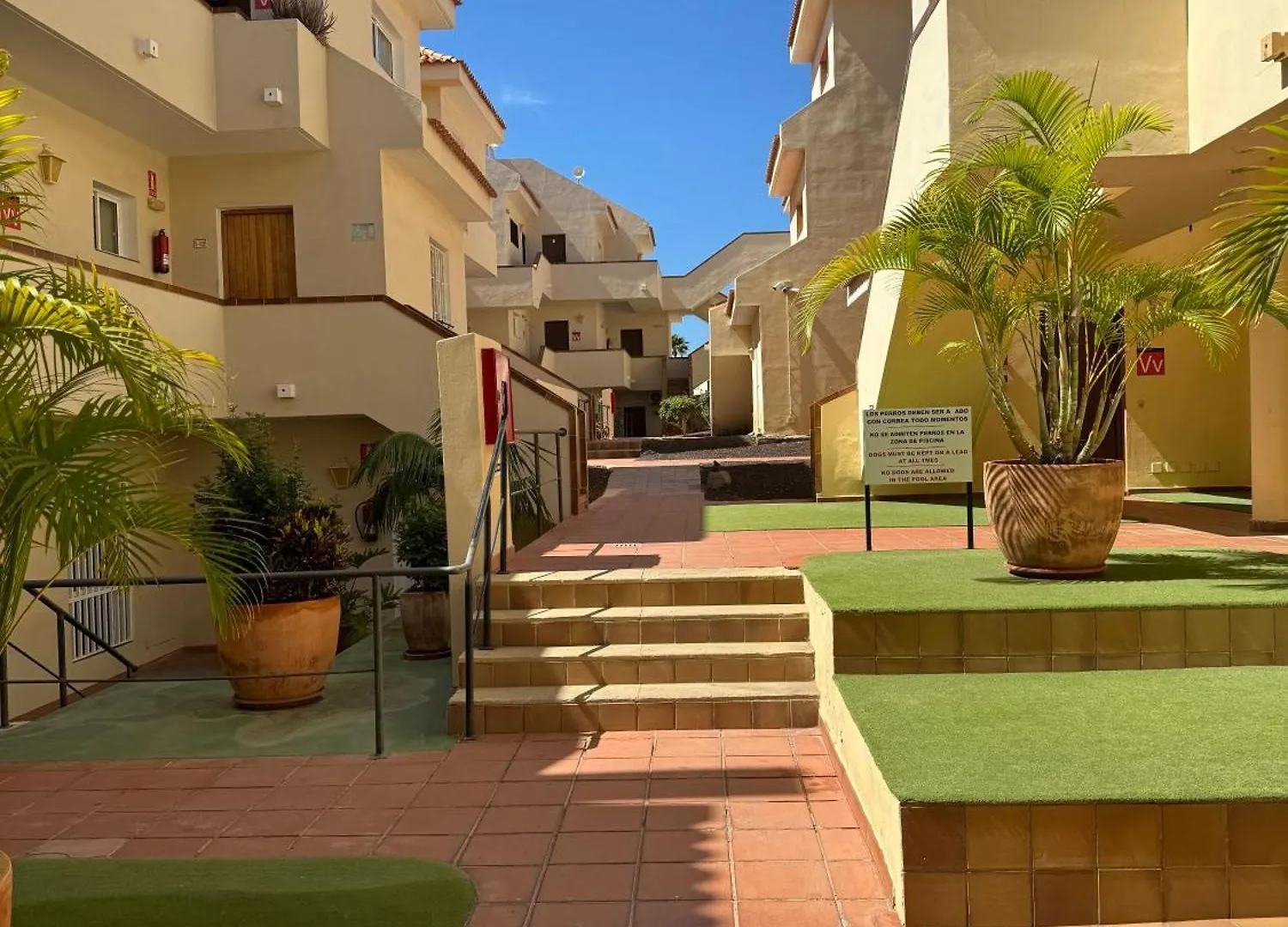 شقة Sunny Penthouse In Golf Del Sur سان ميغيل ذي أبونا إسبانيا
