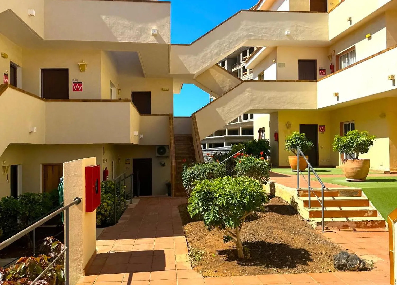 דירות סן מיגל דה אבונה Sunny Penthouse In Golf Del Sur