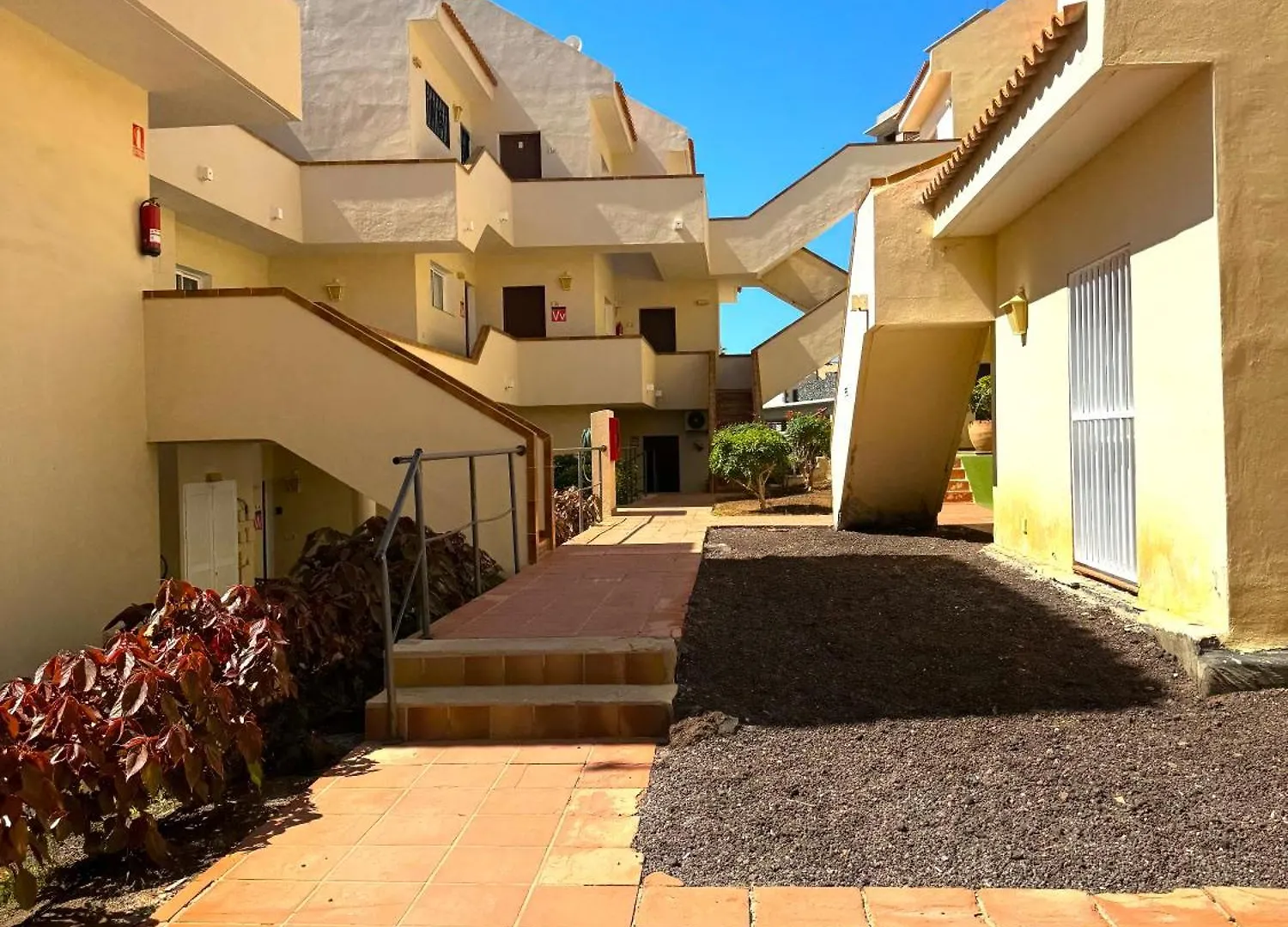 דירות סן מיגל דה אבונה Sunny Penthouse In Golf Del Sur