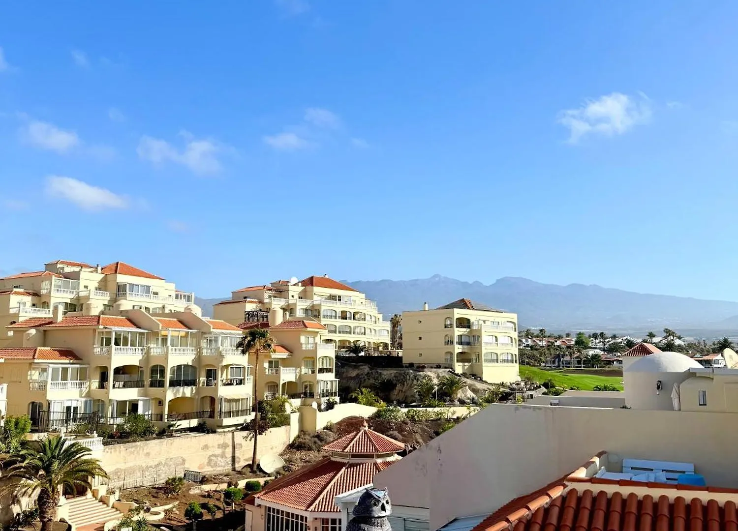 דירות סן מיגל דה אבונה Sunny Penthouse In Golf Del Sur 0*,  ספרד