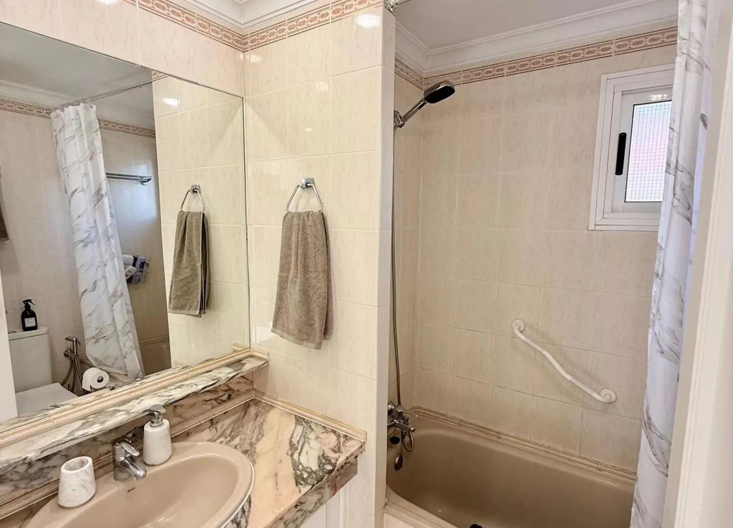 דירות סן מיגל דה אבונה Sunny Penthouse In Golf Del Sur