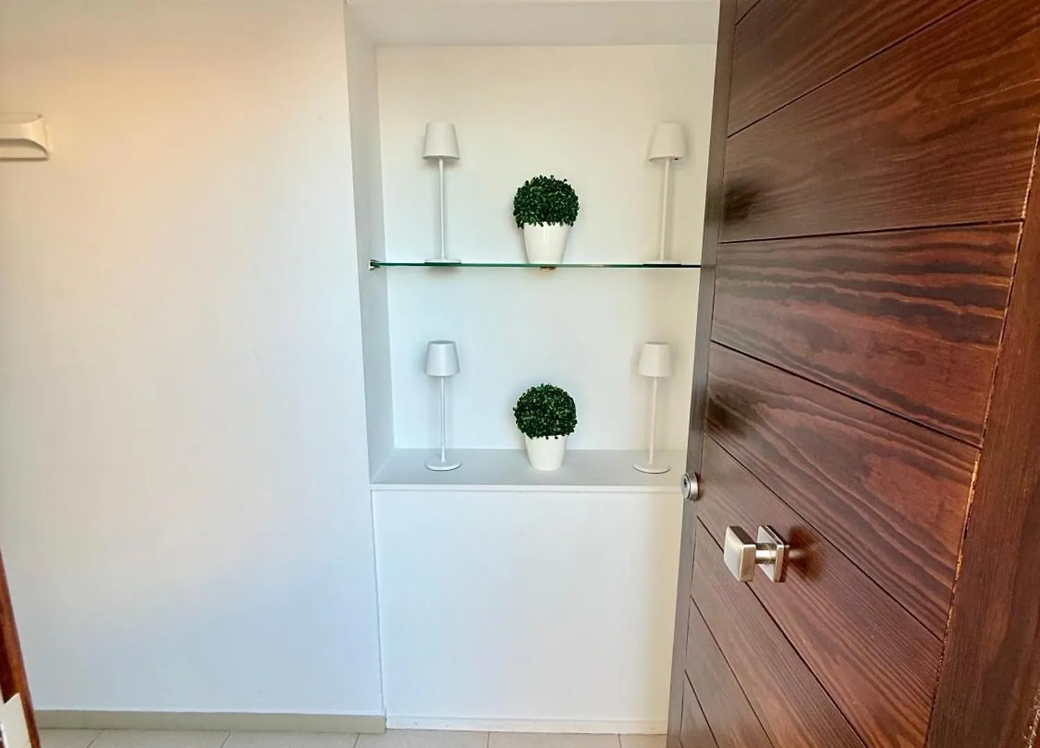 דירות סן מיגל דה אבונה Sunny Penthouse In Golf Del Sur