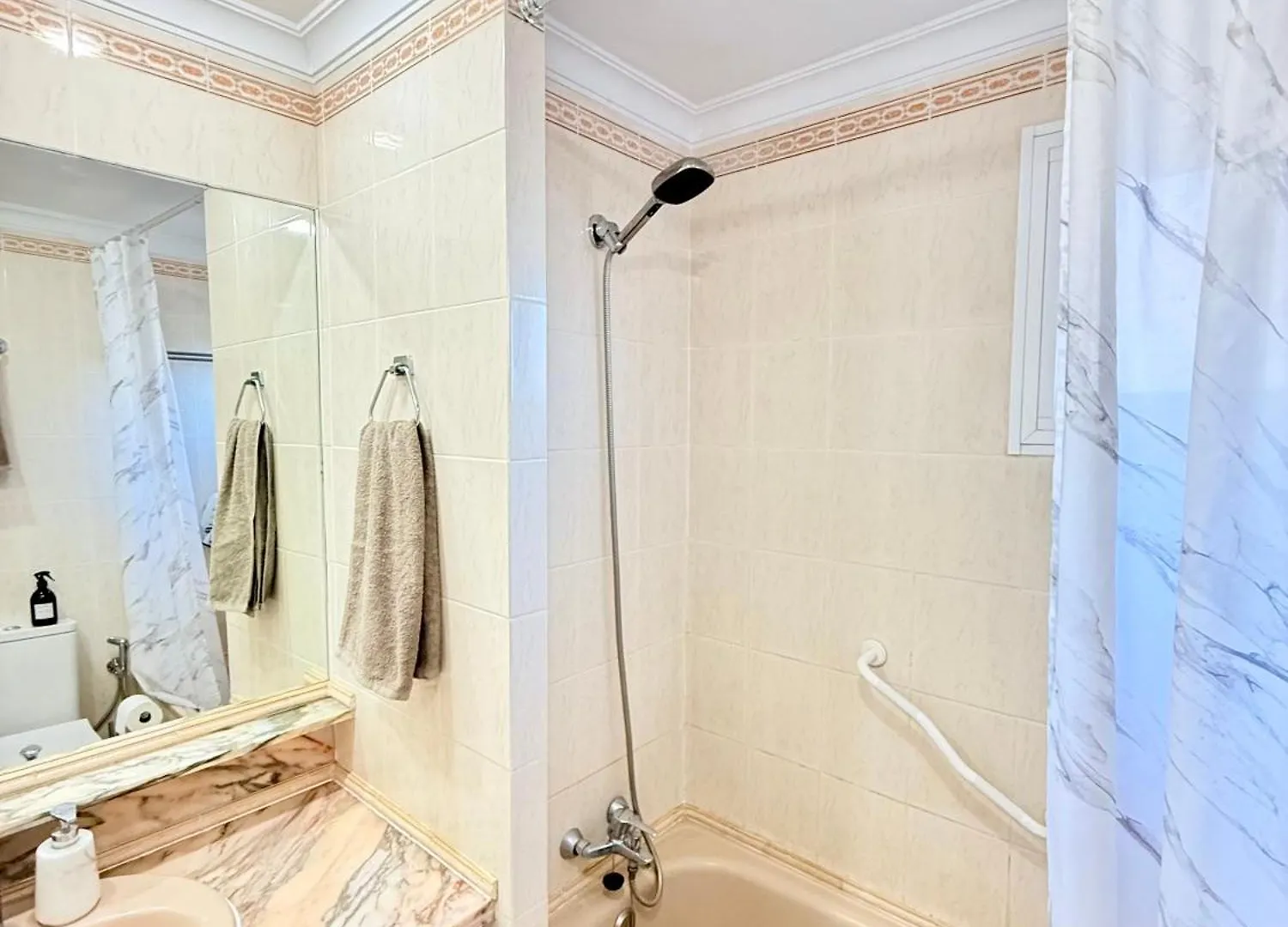 شقة Sunny Penthouse In Golf Del Sur سان ميغيل ذي أبونا إسبانيا