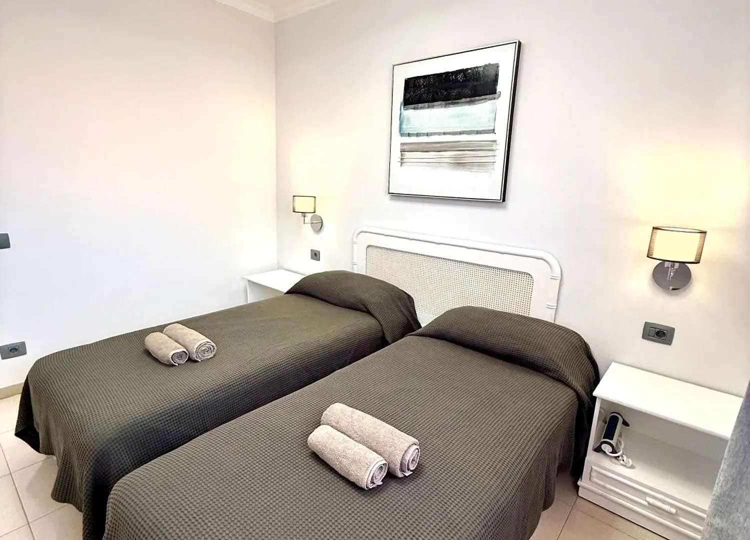 דירות סן מיגל דה אבונה Sunny Penthouse In Golf Del Sur 0*,  ספרד