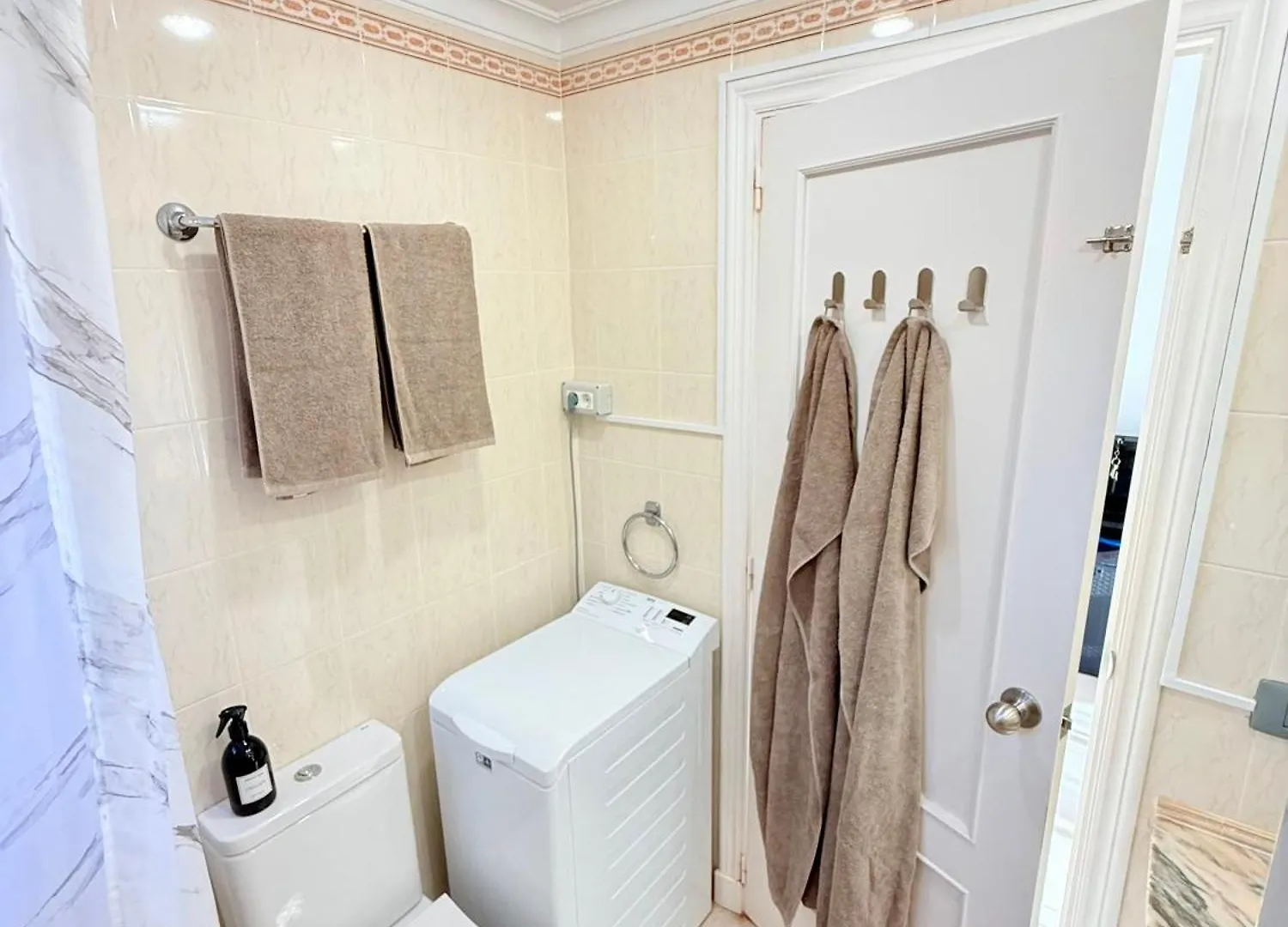 شقة Sunny Penthouse In Golf Del Sur سان ميغيل ذي أبونا