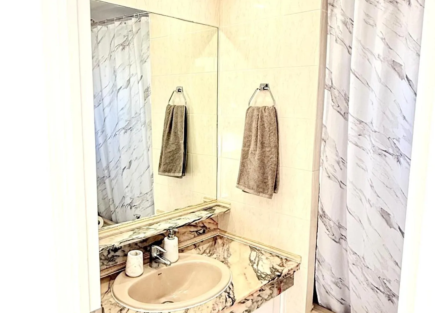 דירות סן מיגל דה אבונה Sunny Penthouse In Golf Del Sur 0*,